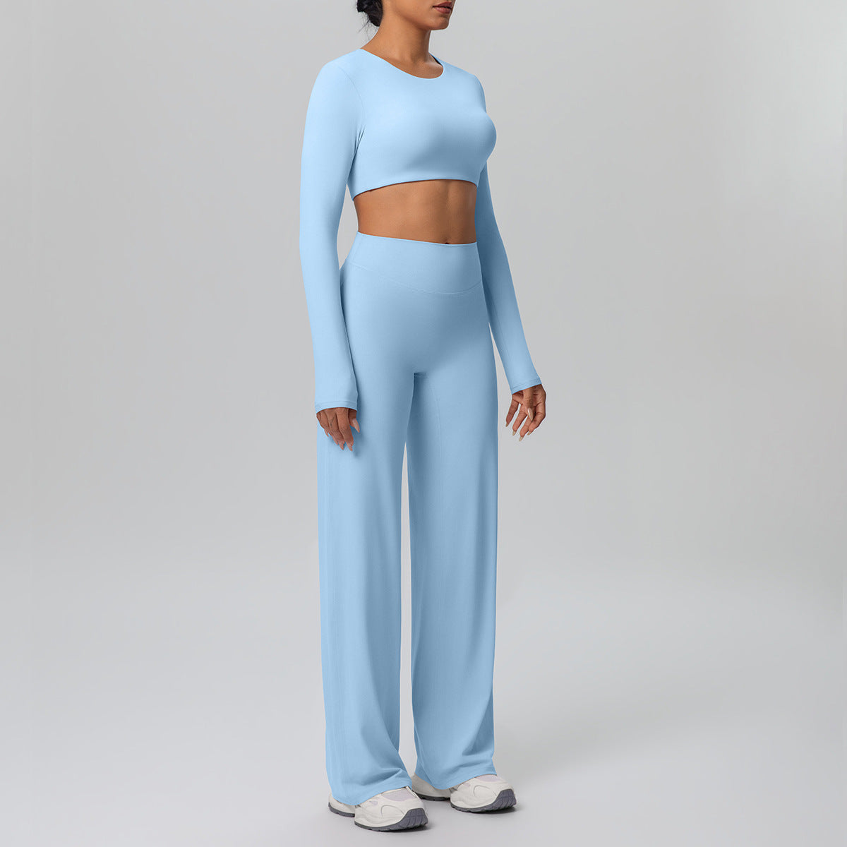 SOLBANA Coast Straight-Leg 2-Piece Set - alternate product view