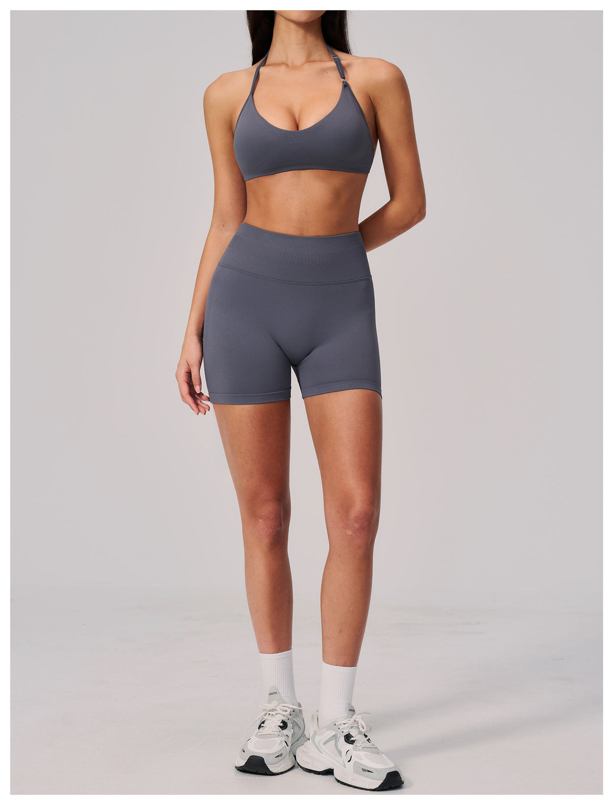 SOLBANA Form Contour High-Rise Short - alternate product view