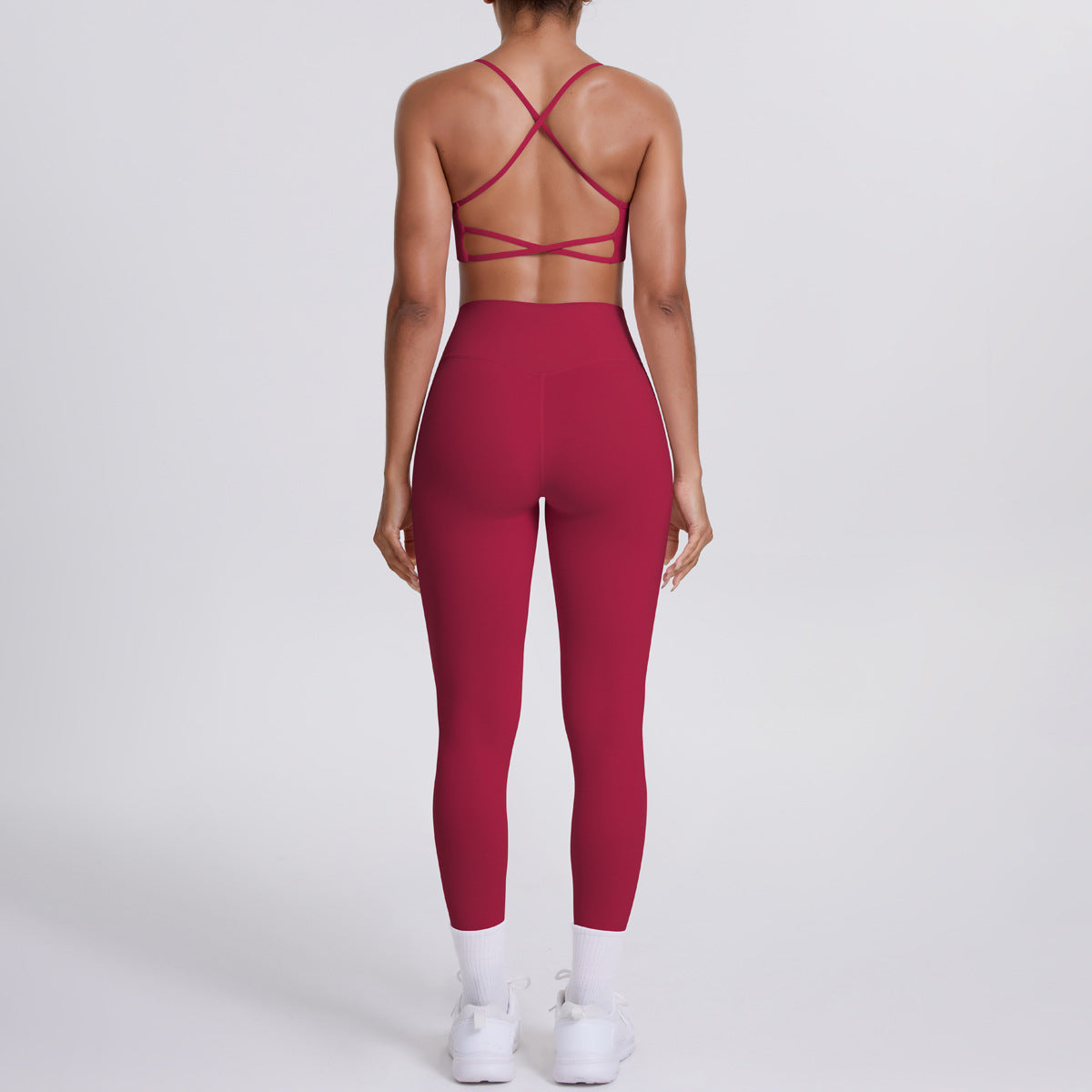 SOLBANA Studio Tie-Back 2-Piece Short Set - alternate product view