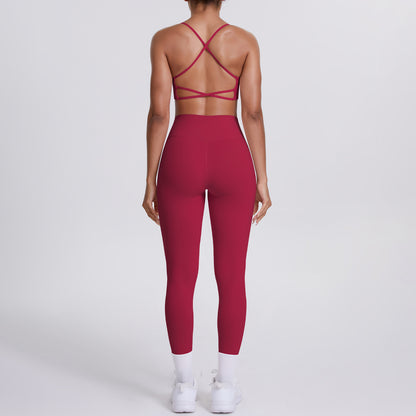 SOLBANA Studio Tie-Back 2-Piece Short Set - alternate product view