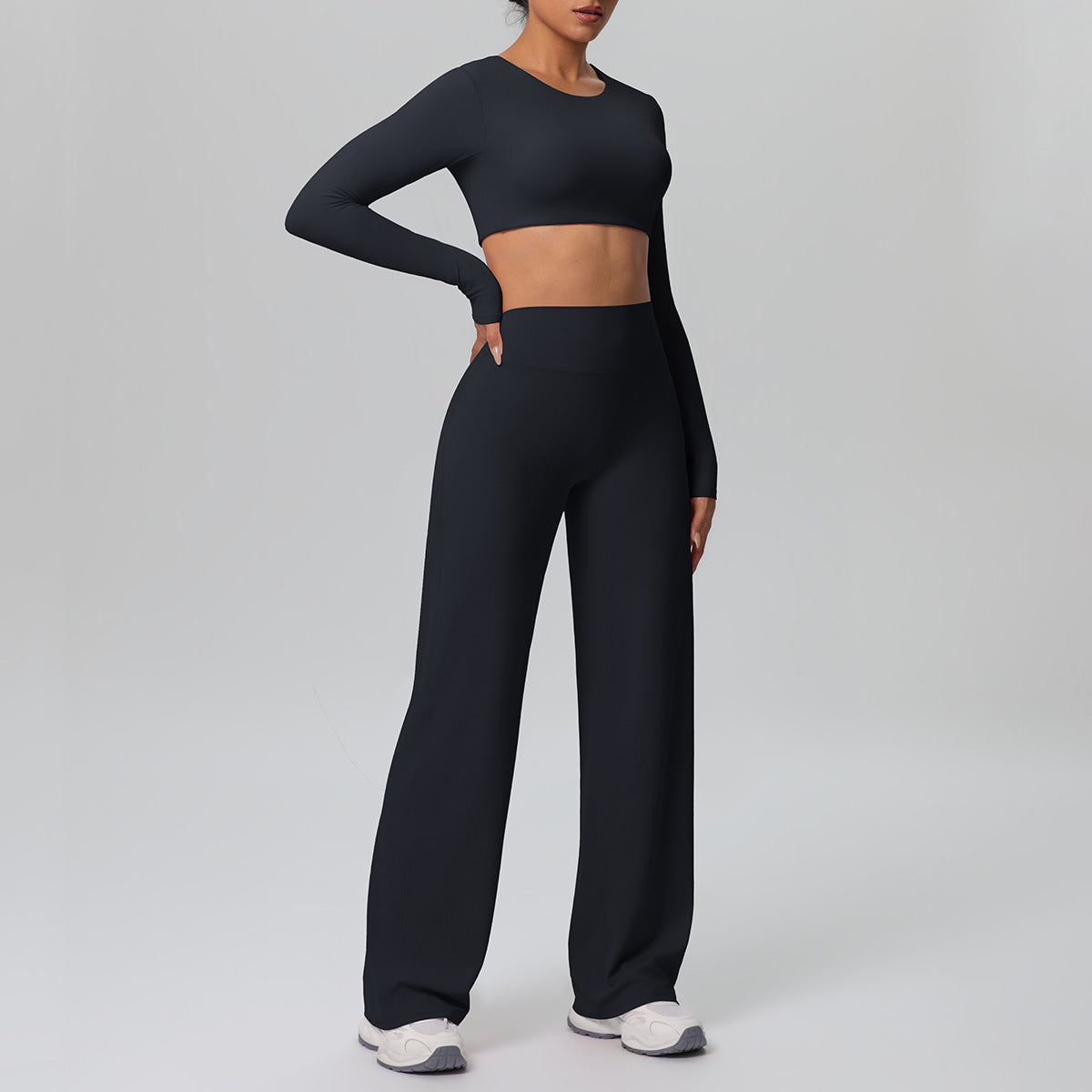 SOLBANA Coast Straight-Leg 2-Piece Set - alternate product view