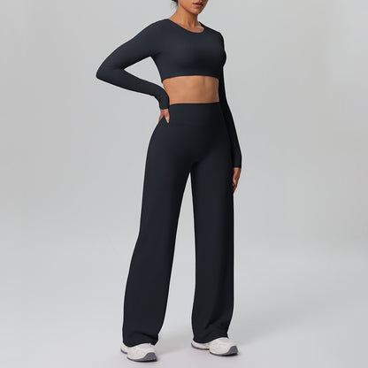 SOLBANA Coast Straight-Leg 2-Piece Set - alternate product view