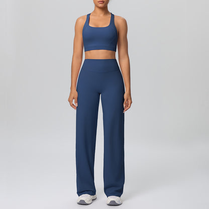 SOLBANA Coast Crossback Pant Set - alternate product view
