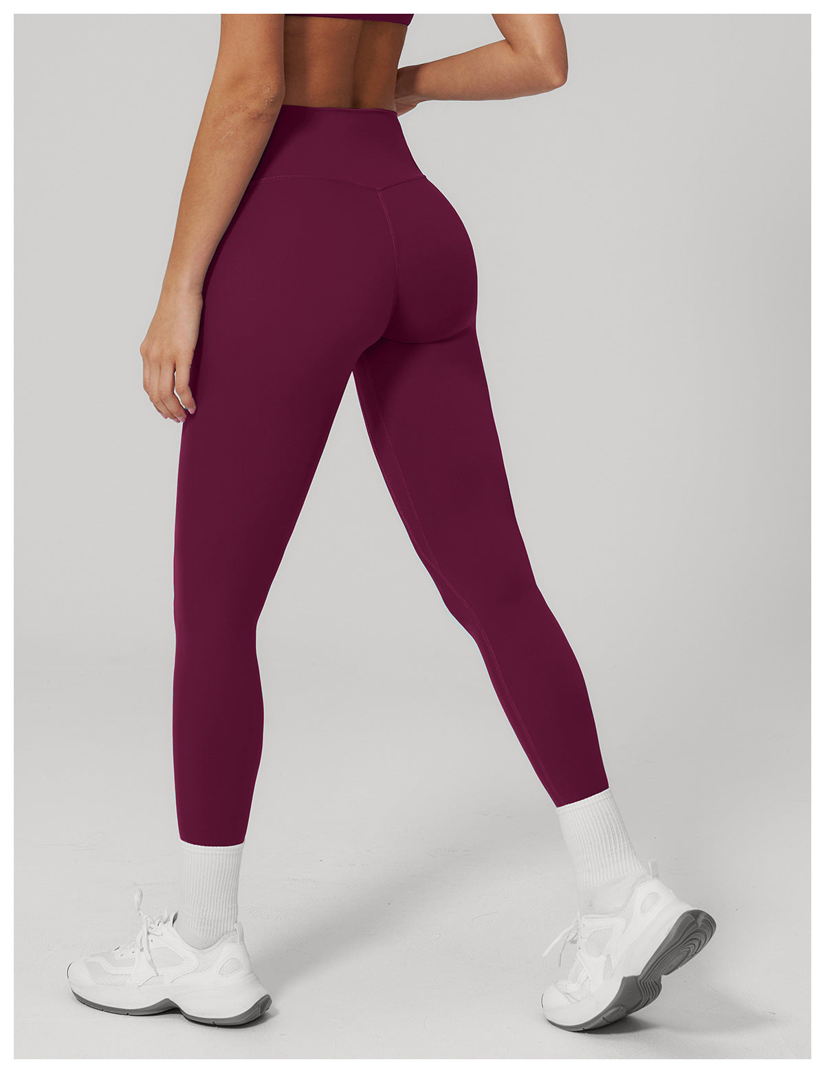 SOLBANA Form Brushed Legging - alternate product view