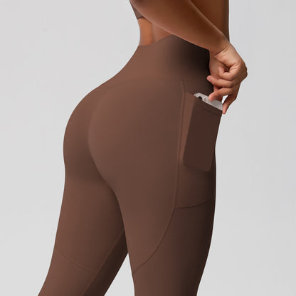 SOLBANA Studio Pocket Legging - alternate product view