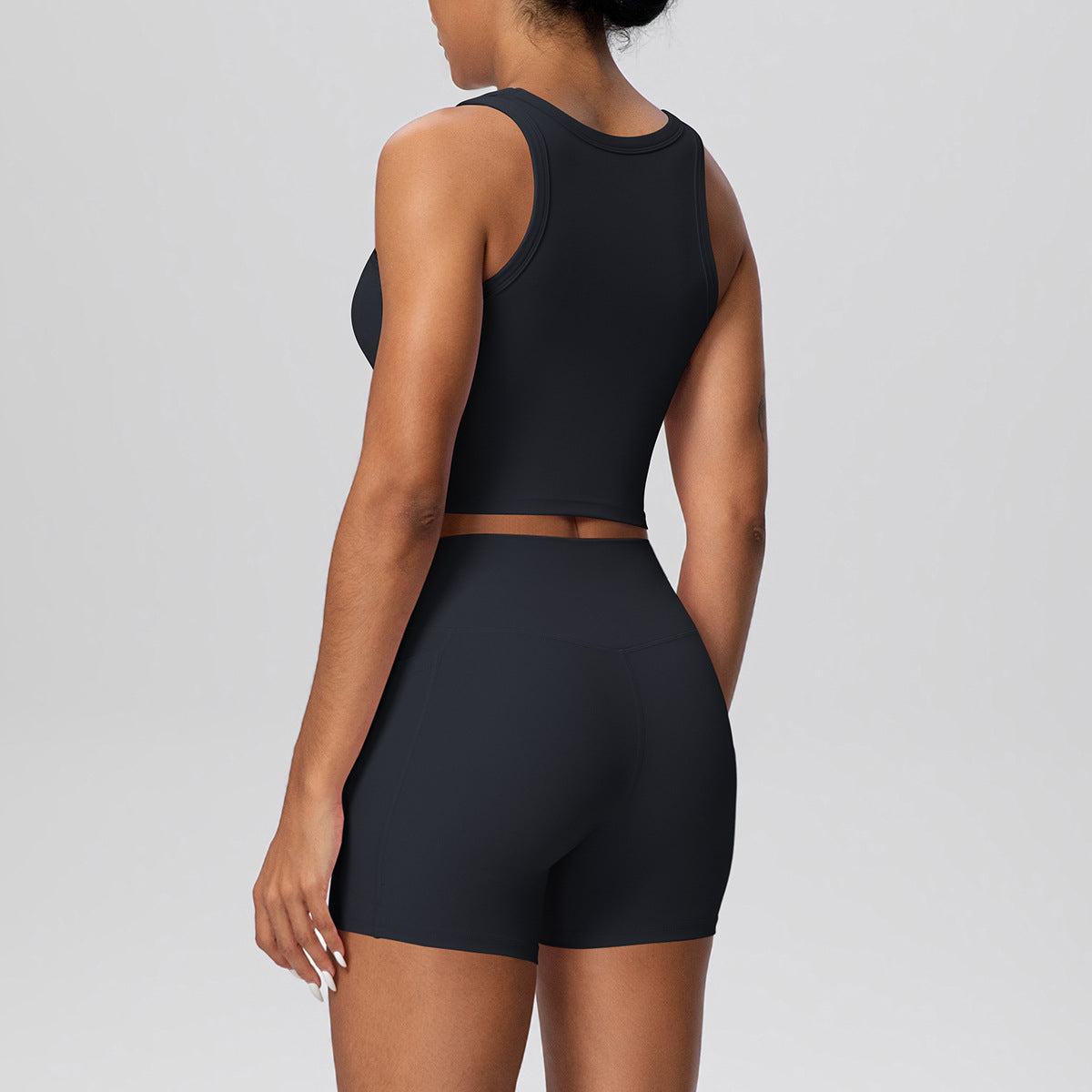 SOLBANA Studio Pocket Short Set - alternate product view