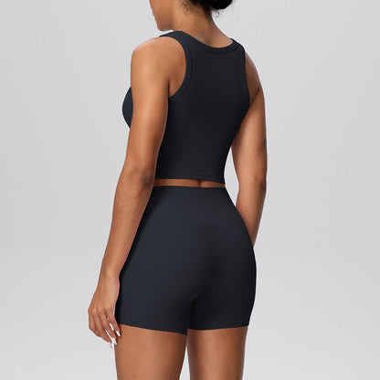 SOLBANA Studio Pocket Short Set - alternate product view
