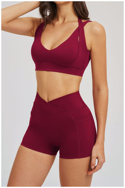 SOLBANA Studio Backless Bra - alternate product view