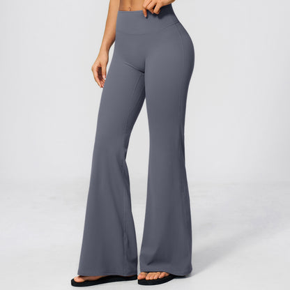 SOLBANA Form Brushed Sculpt Flare in Haze Blue