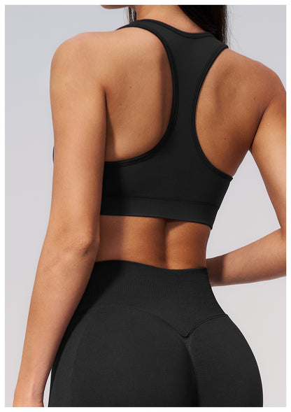 SOLBANA Studio Racerback Bra - alternate product view