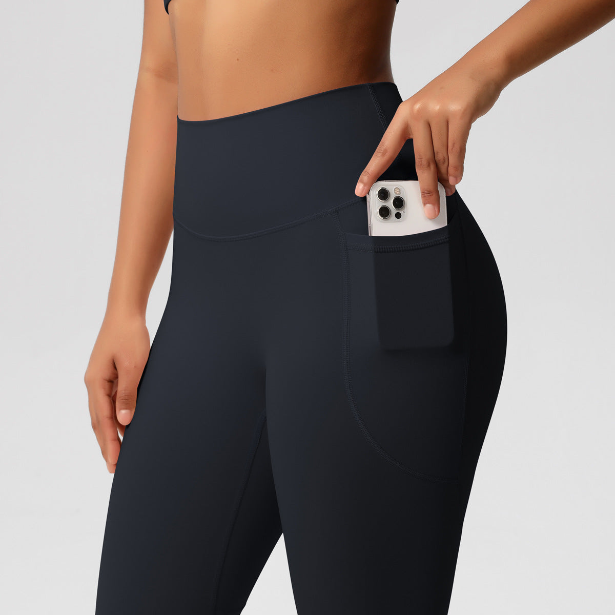 SOLBANA Studio Pocket Legging - alternate product view