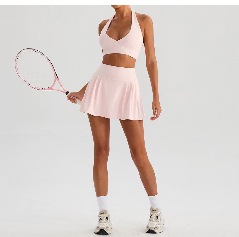 SOLBANA Studio Halter 2-Piece Set - alternate product view