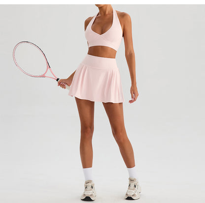 SOLBANA Studio Halter 2-Piece Set - alternate product view