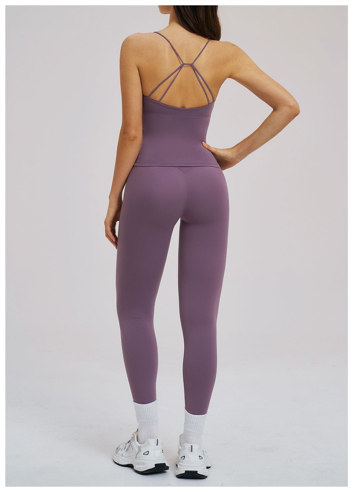 SOLBANA Studio Ruched Cutout Set - alternate product view