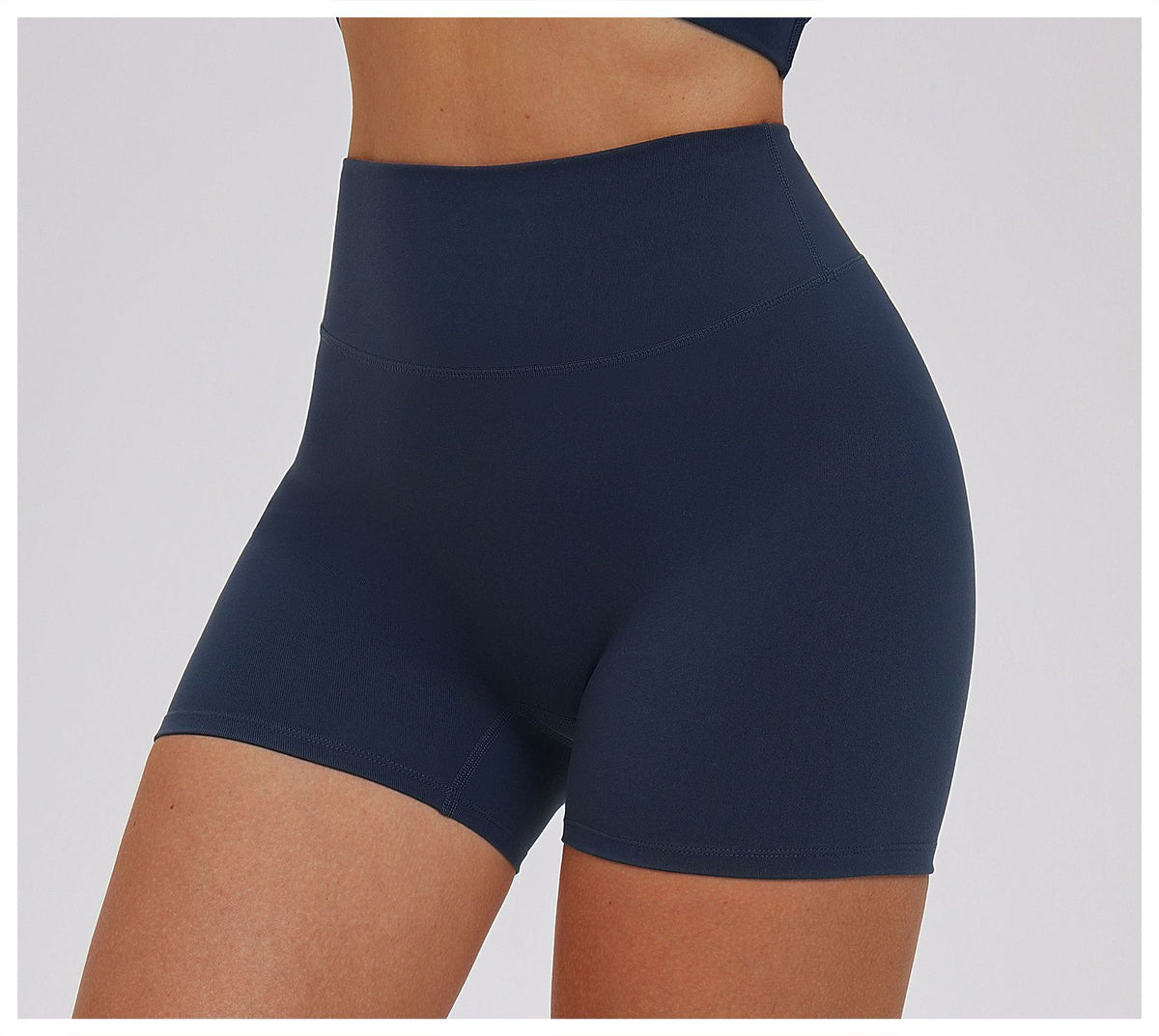 SOLBANA Form Studio High-Rise Short - alternate product view