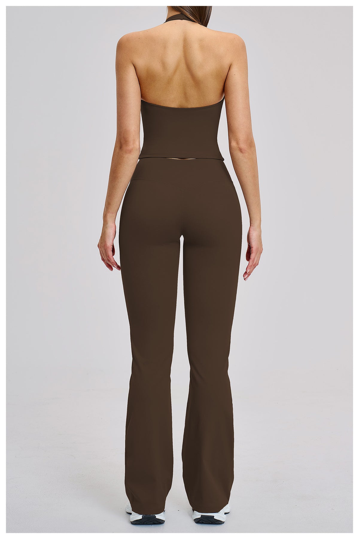 SOLBANA Studio Halter Top - alternate product view