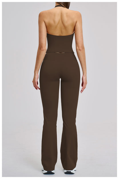 SOLBANA Studio Halter Top - alternate product view