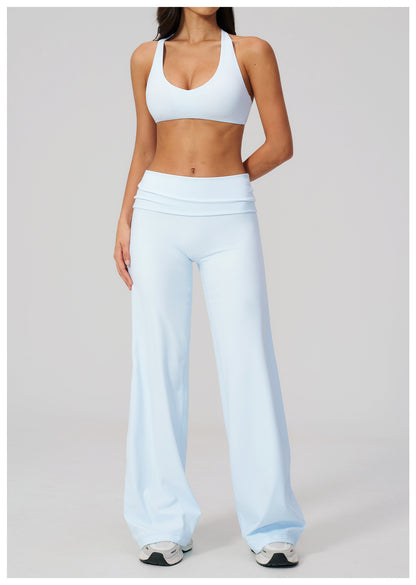 SOLBANA Form Crossback Studio Bra - alternate product view