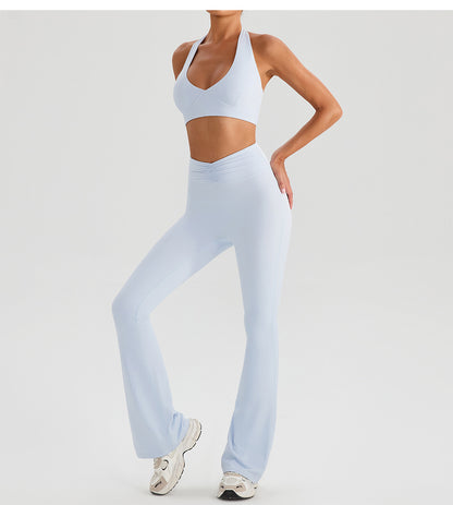 SOLBANA Form Ruched Flare - alternate product view