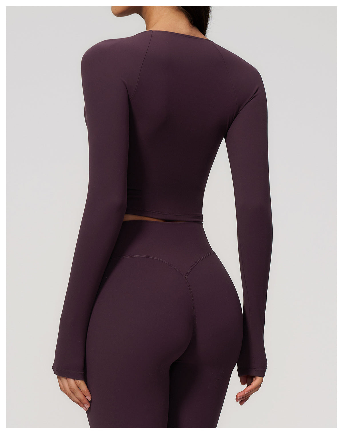 SOLBANA Form Long Sleeve - alternate product view