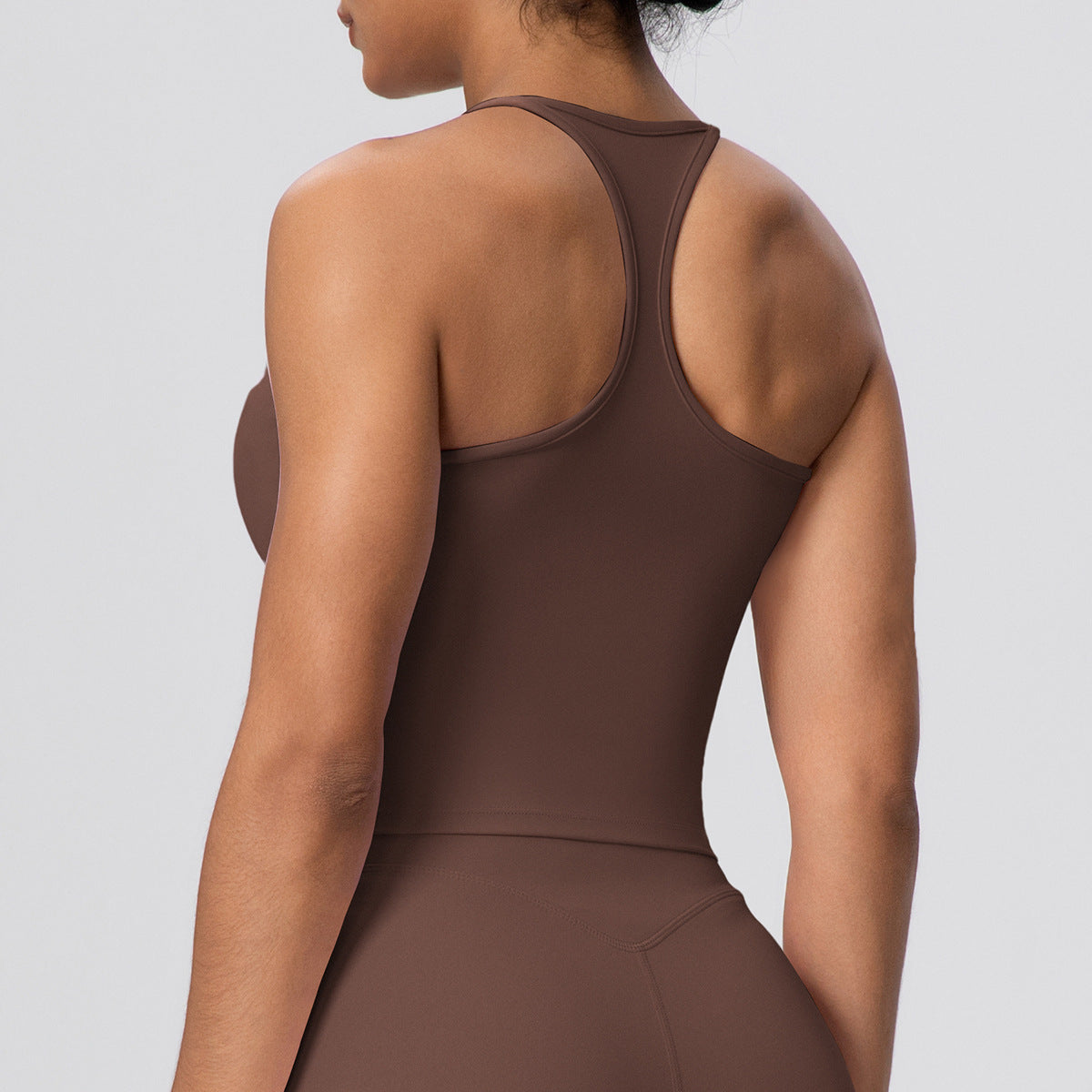 SOLBANA Coast H-Strap Tank - alternate product view