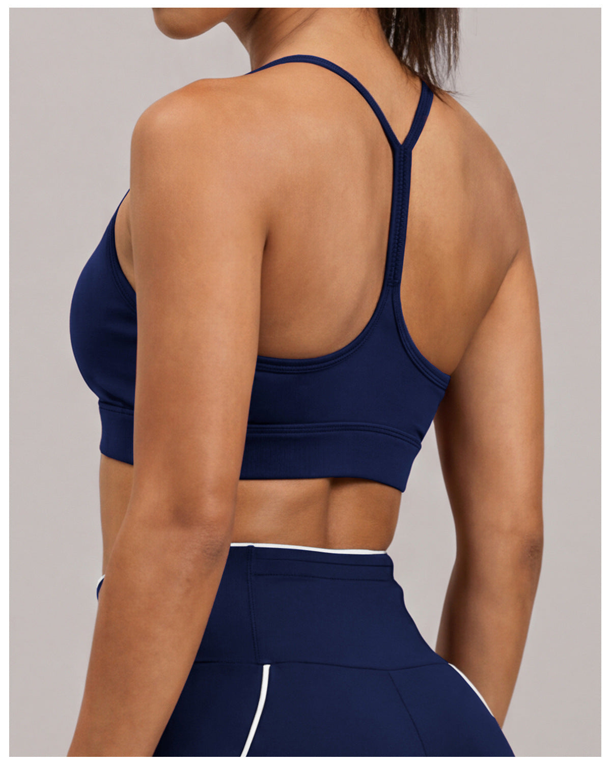 SOLBANA Form Y-Back Bra - alternate product view