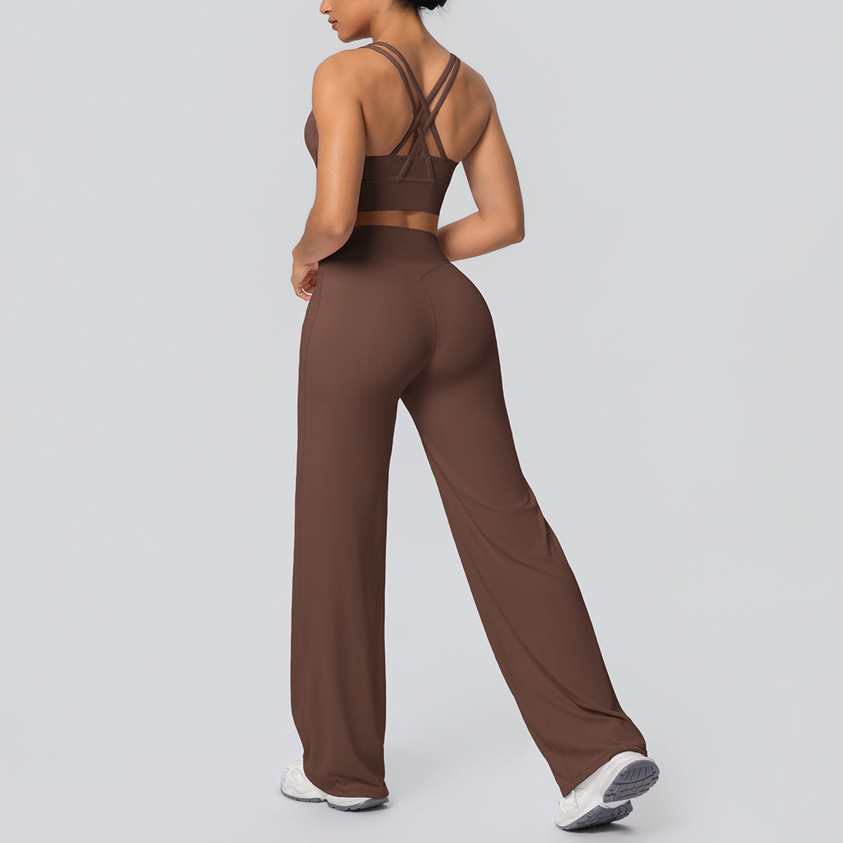 SOLBANA Coast Crossback 2-Piece Pant Set - alternate product view