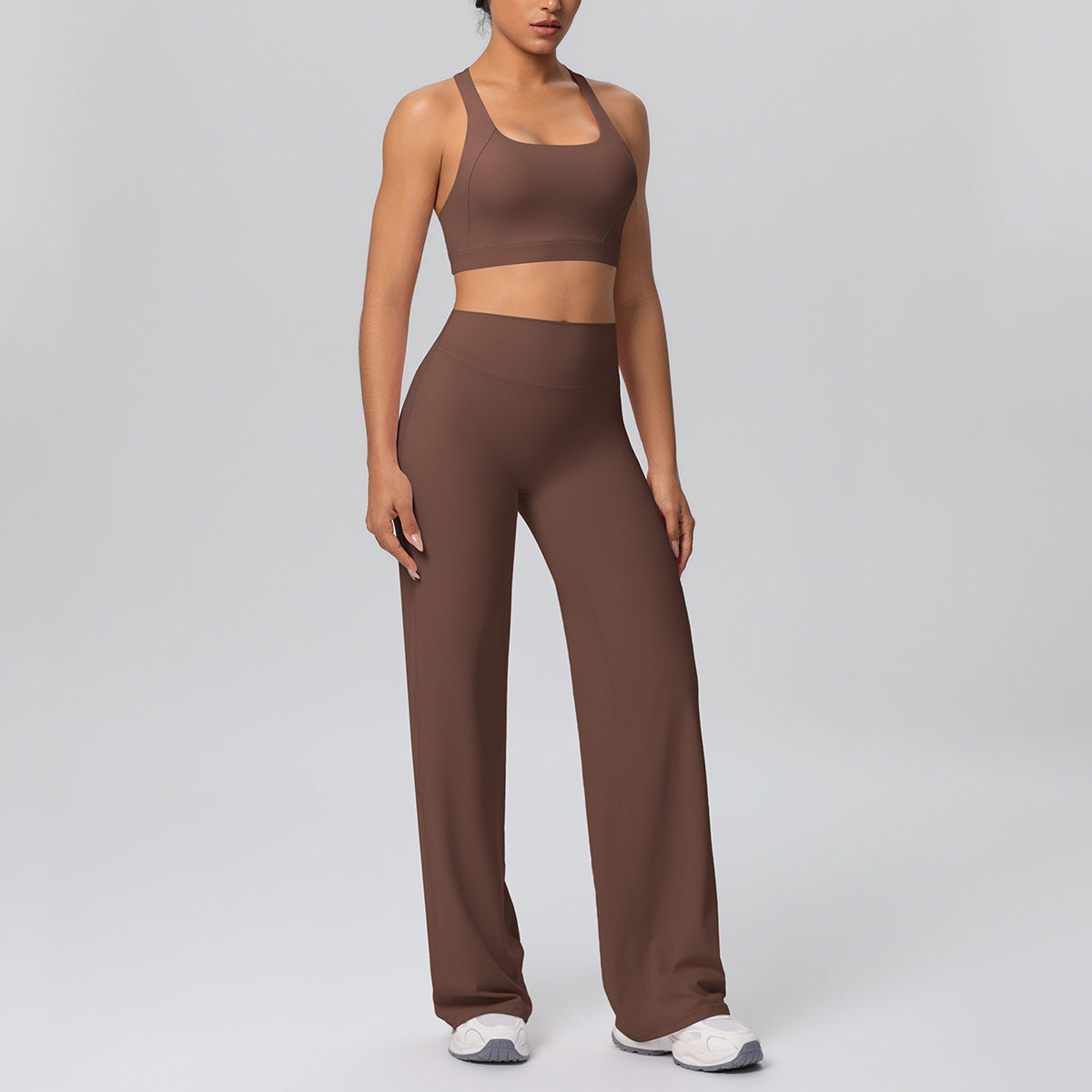 SOLBANA Coast Crossback Pant Set