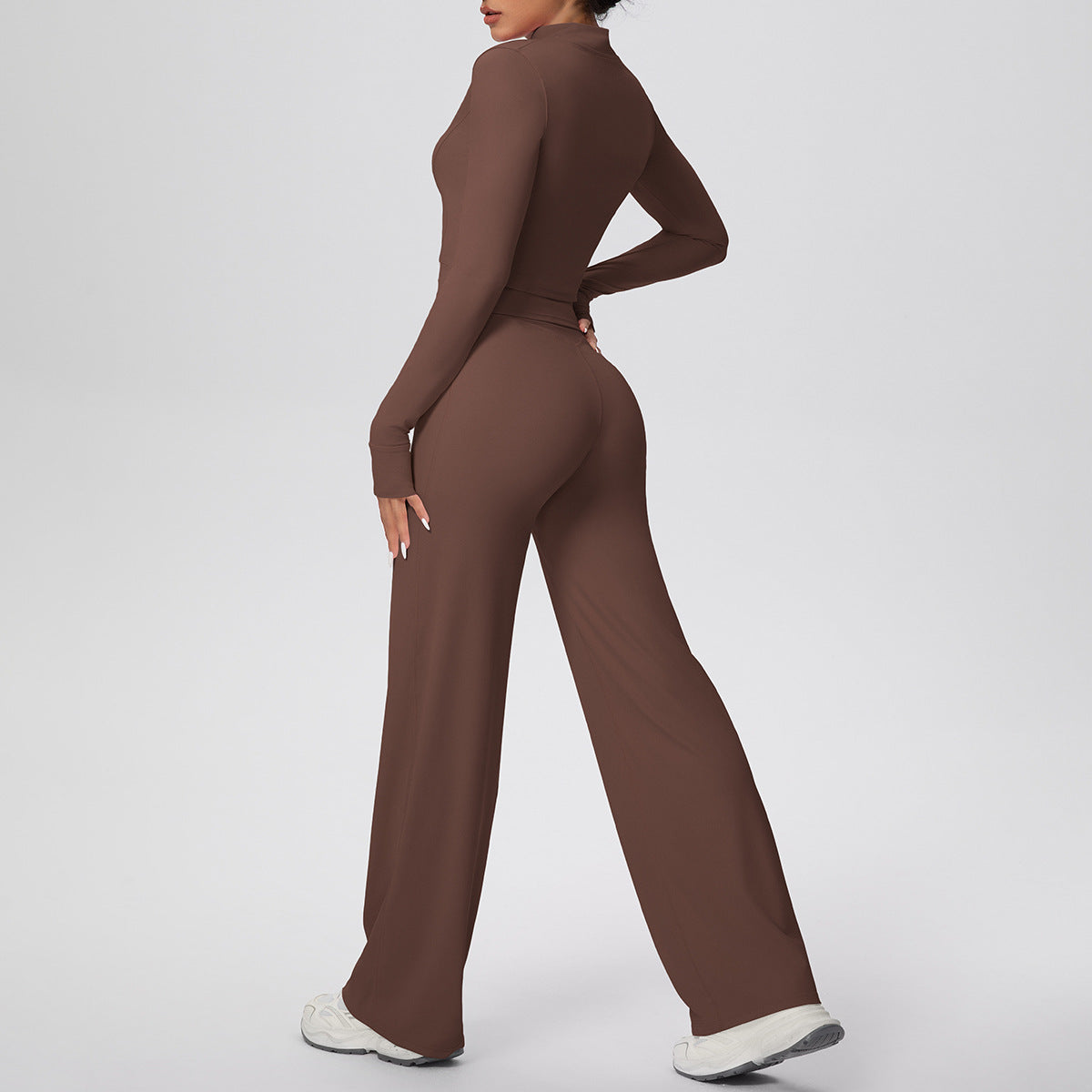 SOLBANA Coast Strap coordinated activewear set