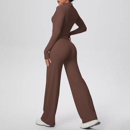 SOLBANA Coast Strap coordinated activewear set