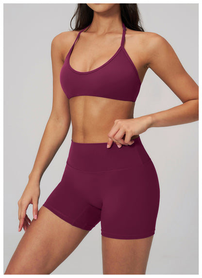 SOLBANA Form Halter Bra - alternate product view