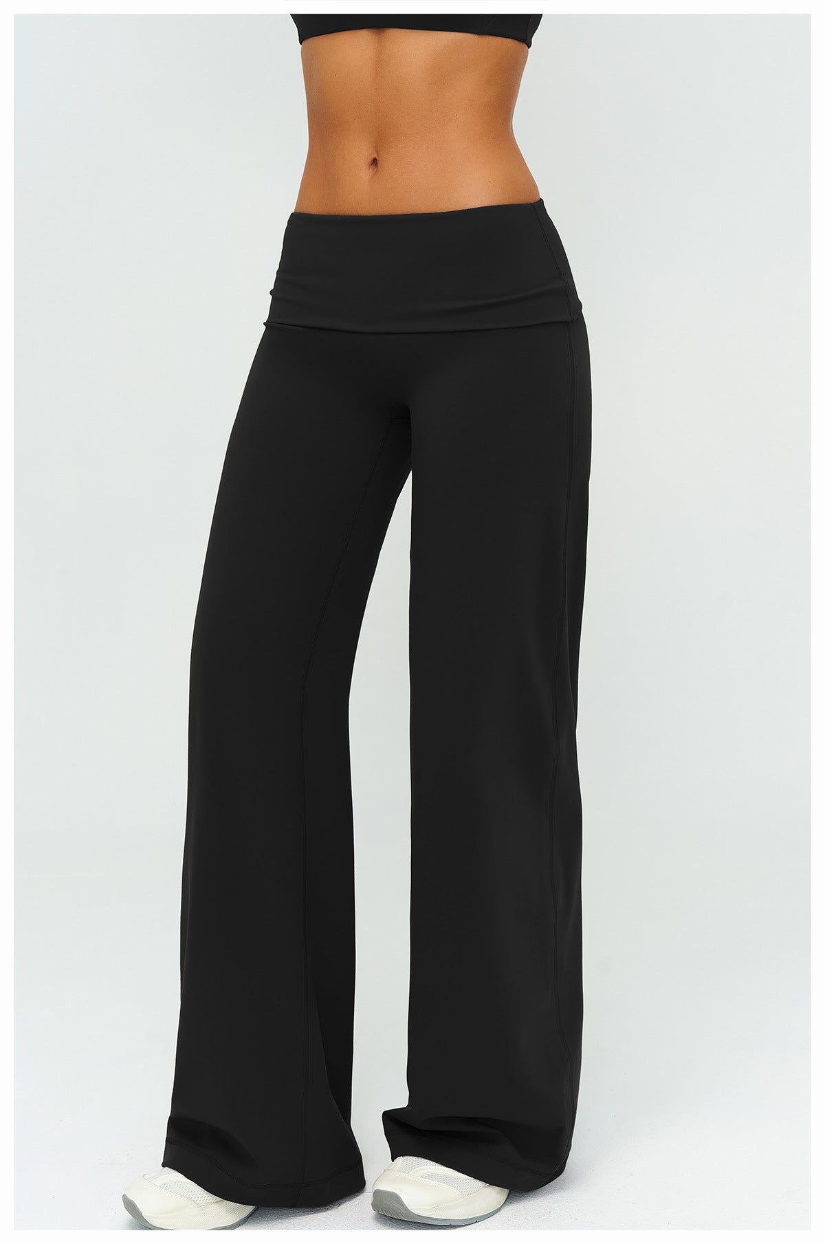 SOLBANA Coast Foldover Pant - alternate product view
