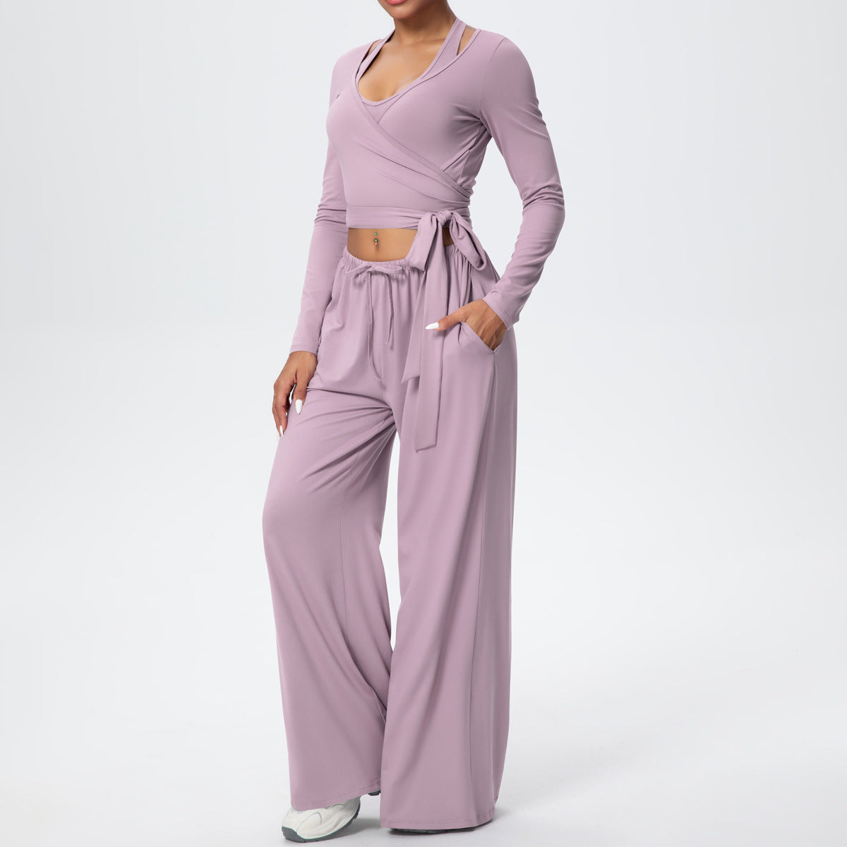 SOLBANA The Sol matching three-piece outfit
