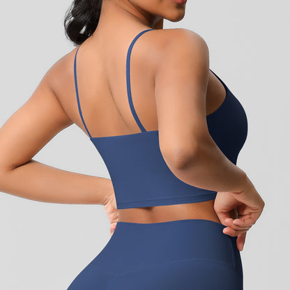 SOLBANA Studio Padded Strap Tank - alternate product view