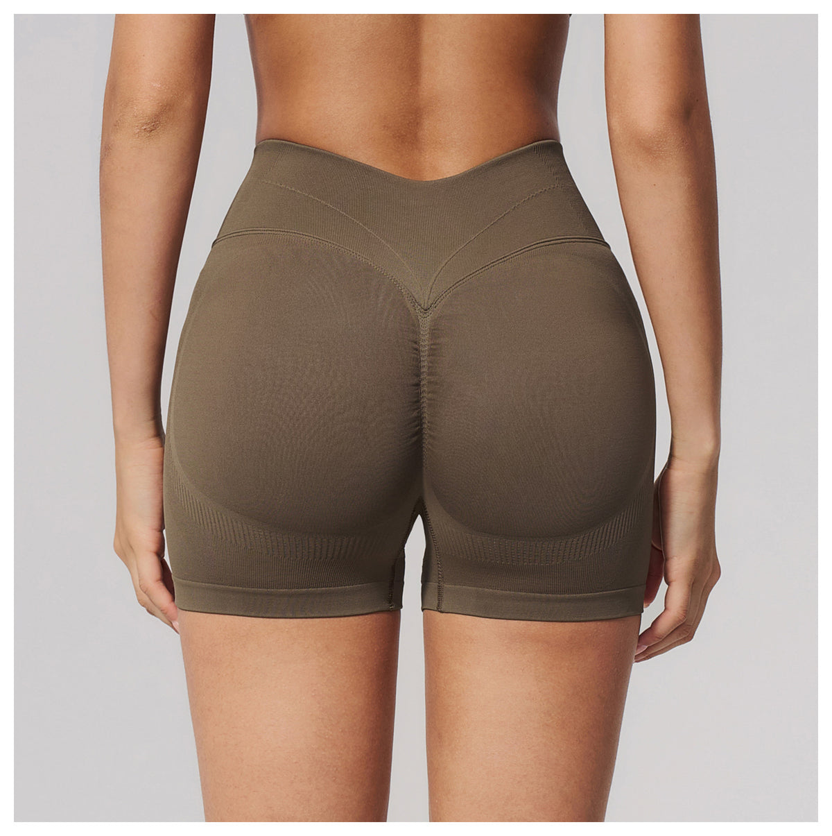 SOLBANA Form Seamless Short alternate view