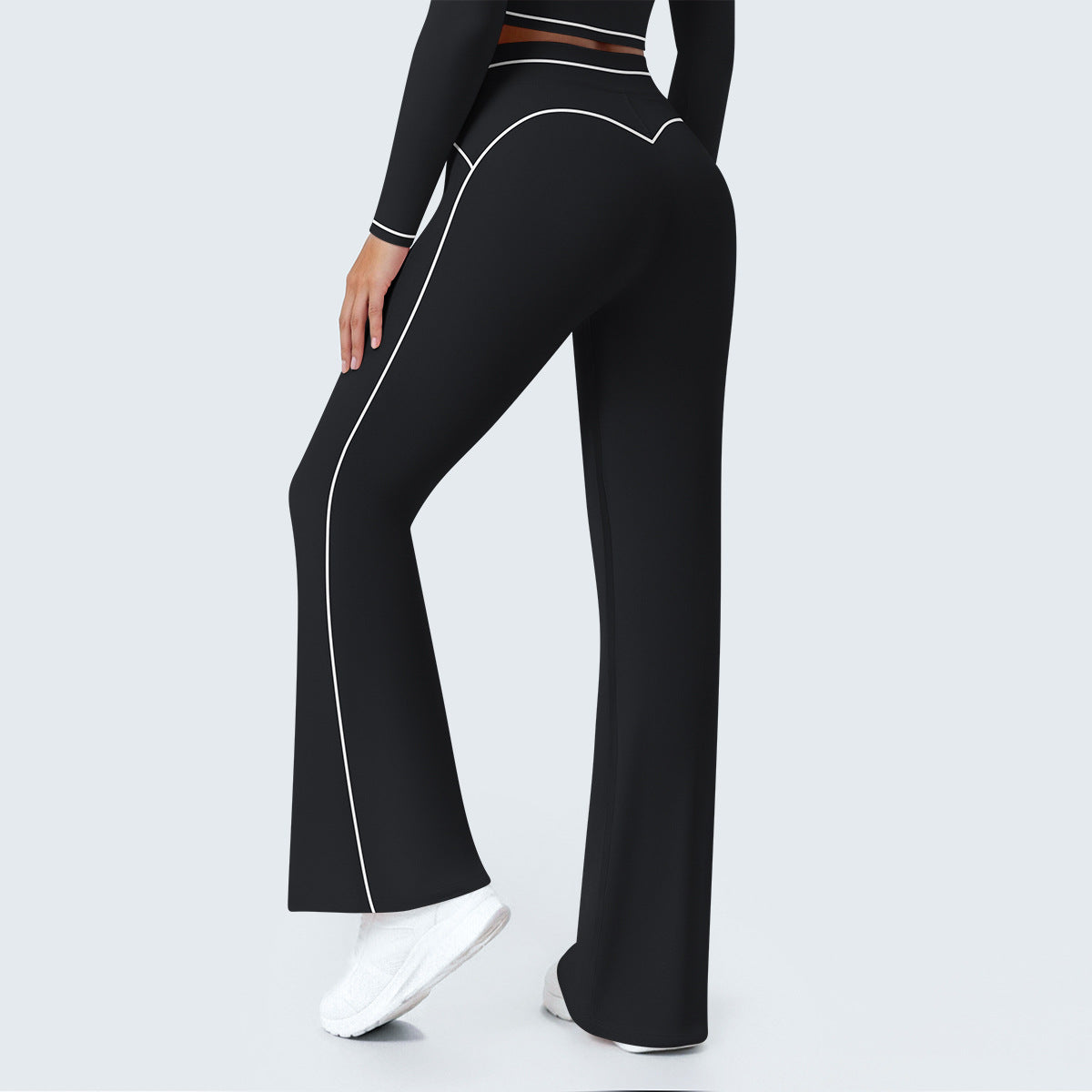 SOLBANA Contour Contrast Flare in Midnight