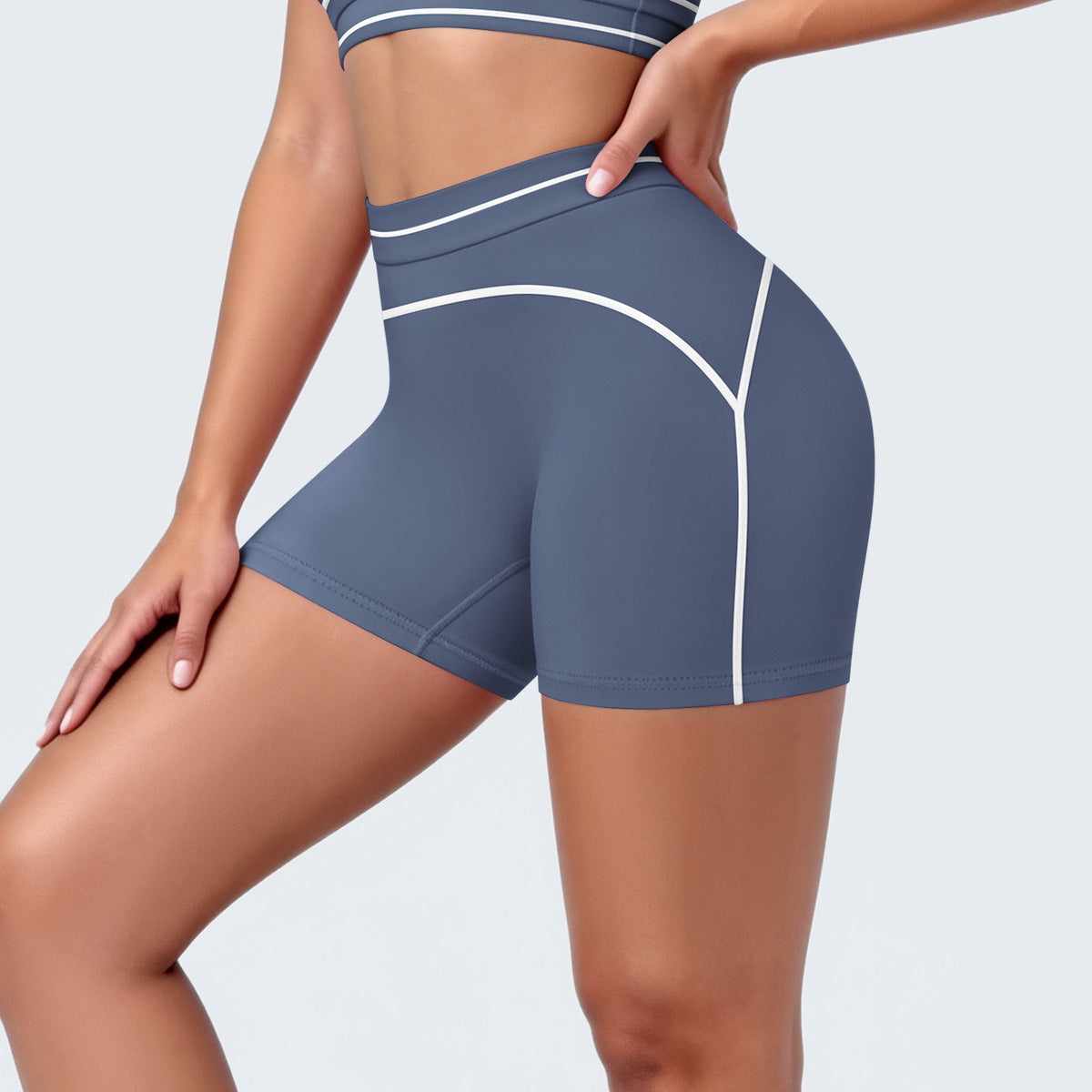 SOLBANA Contour Contrast Short - alternate product view