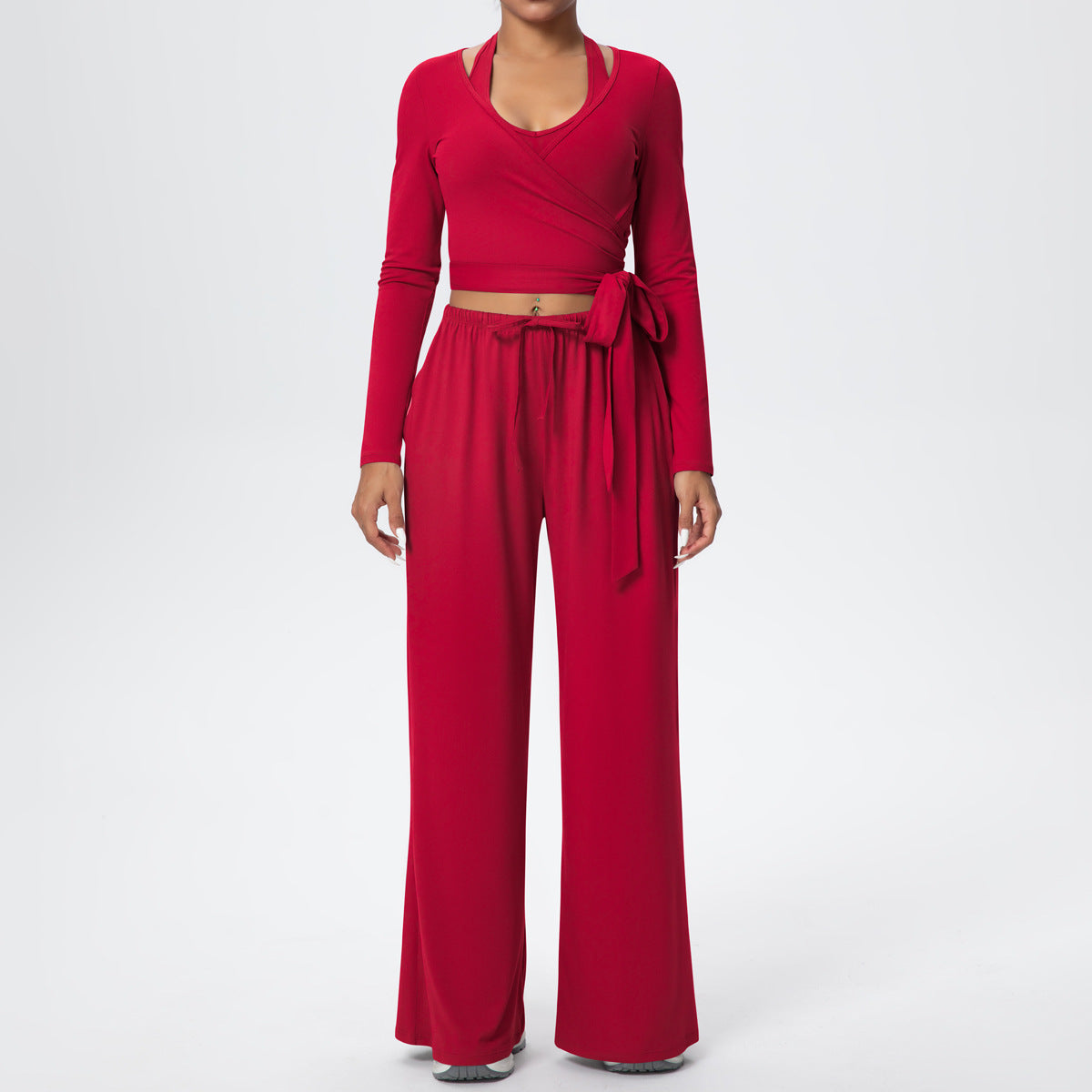 SOLBANA The Sol coordinated activewear set