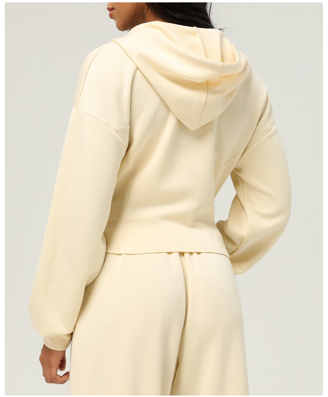 SOLBANA Coast Zip Hoodie - alternate product view