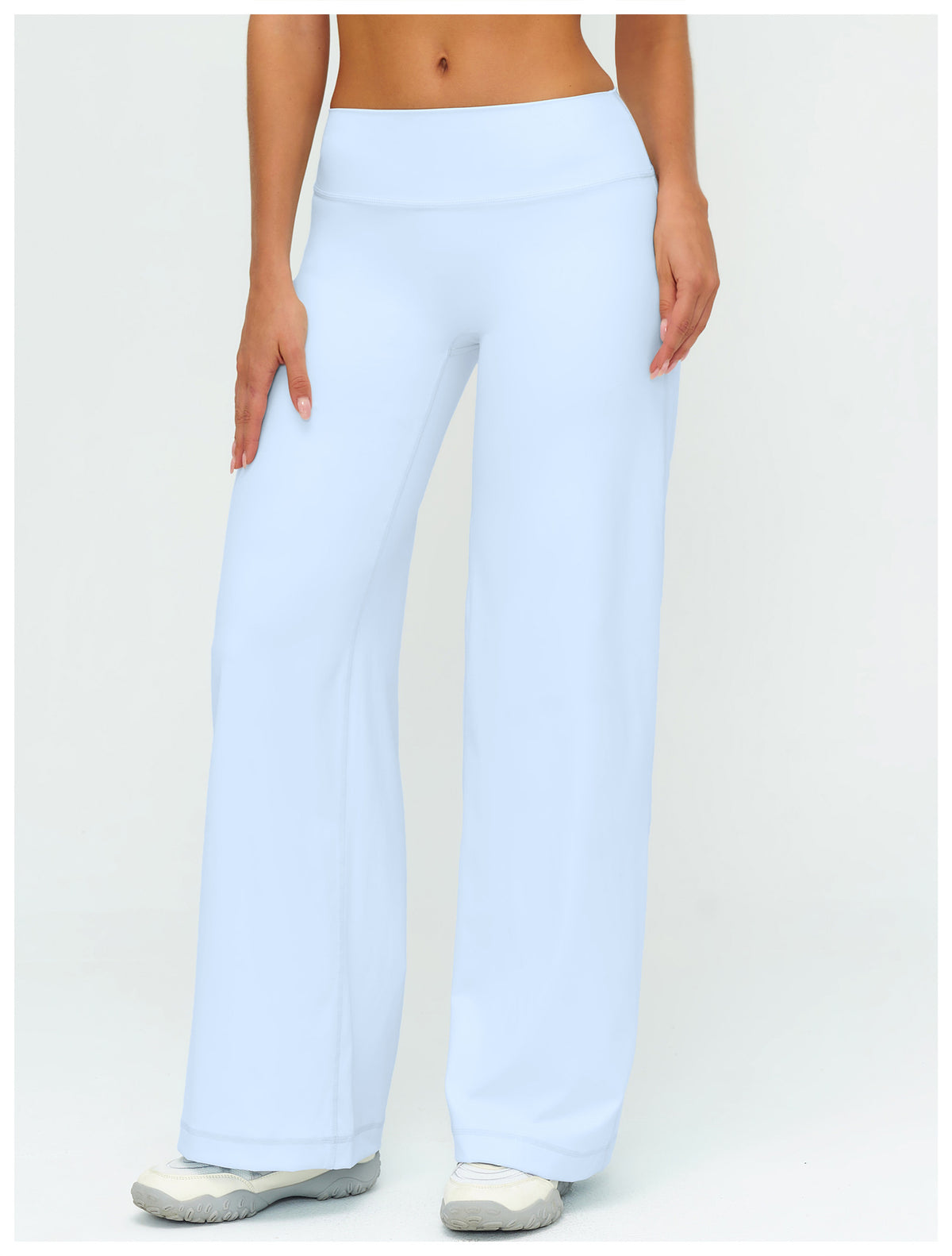 SOLBANA Coast Relaxed Wide-Leg Pant - alternate product view