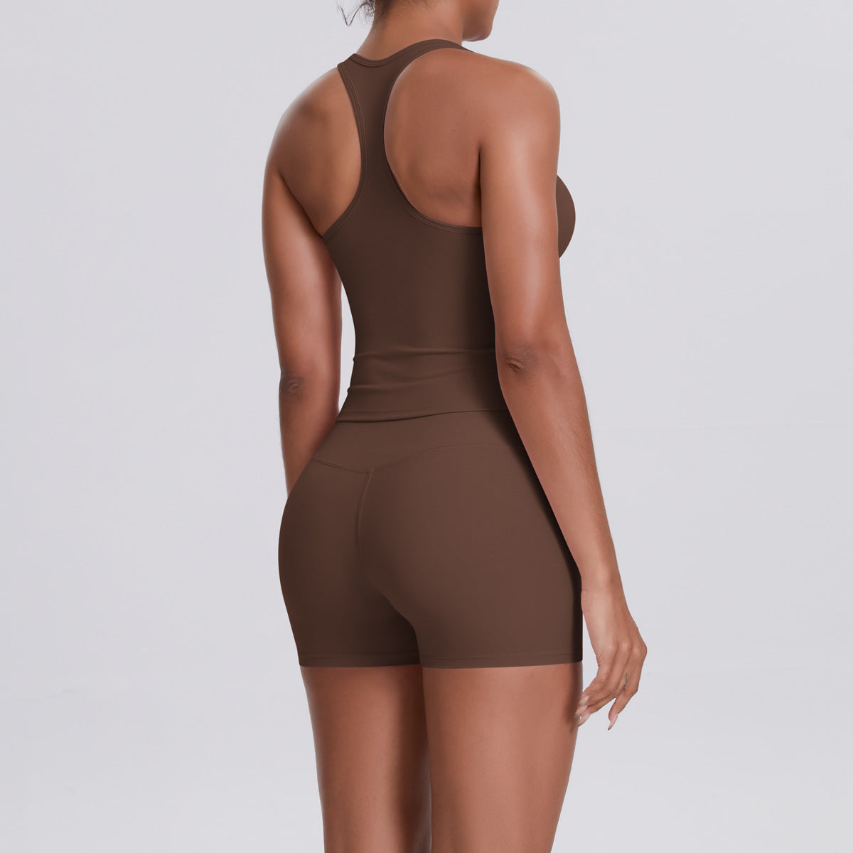 SOLBANA Form Tank 2-Piece Short Set - alternate product view