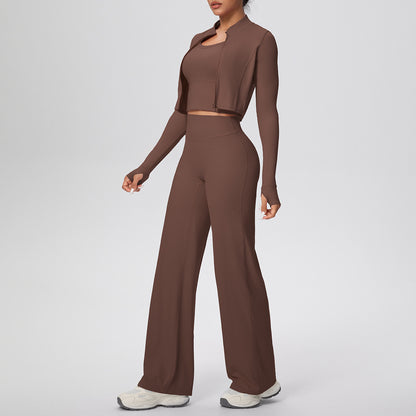 Coast Zip three-piece studio set by SOLBANA
