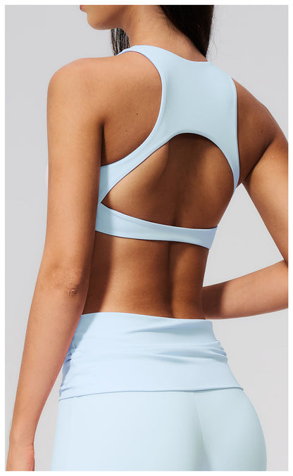 SOLBANA Coast Open-Back Sports Bra product detail