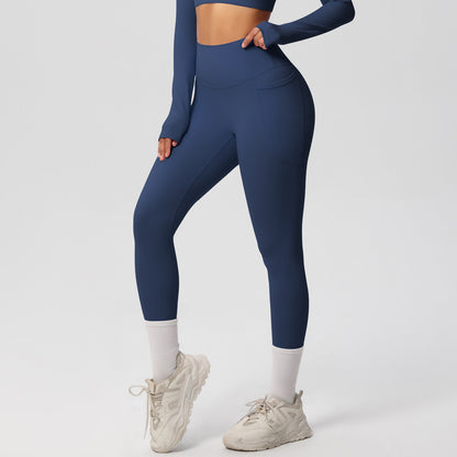 SOLBANA Studio Pocket Legging - alternate product view