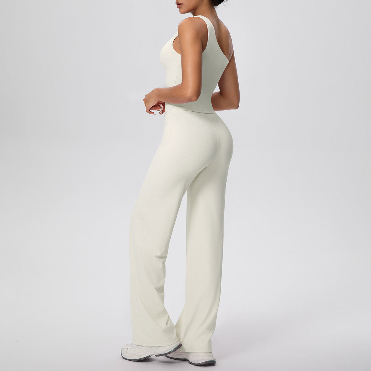SOLBANA Coast Asymmetric Pant Set - alternate product view