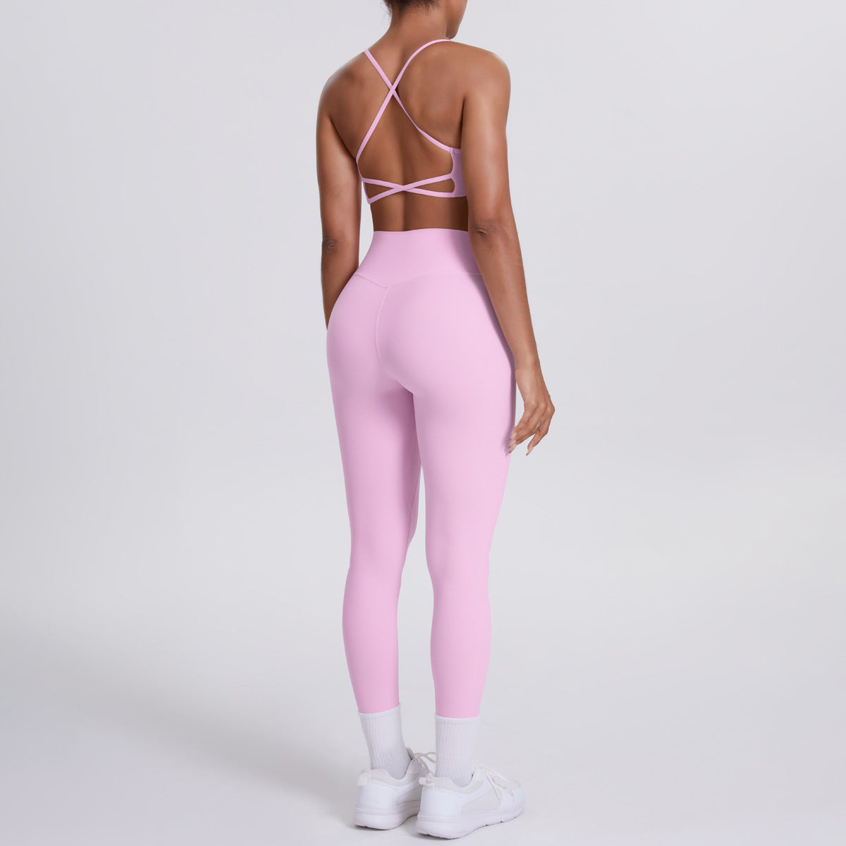 SOLBANA Studio Tie-Back 2-Piece Short Set - alternate product view