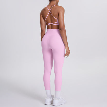 SOLBANA Studio Tie-Back 2-Piece Short Set - alternate product view