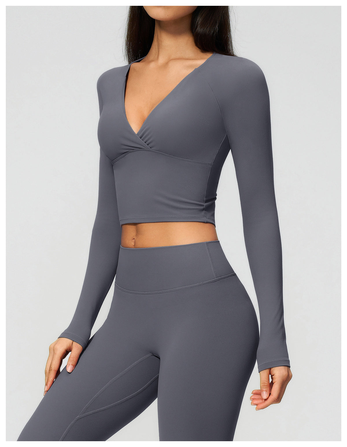 SOLBANA Form Long Sleeve - alternate product view