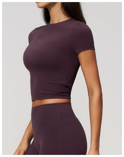 SOLBANA Form Fitted Tee - alternate product view