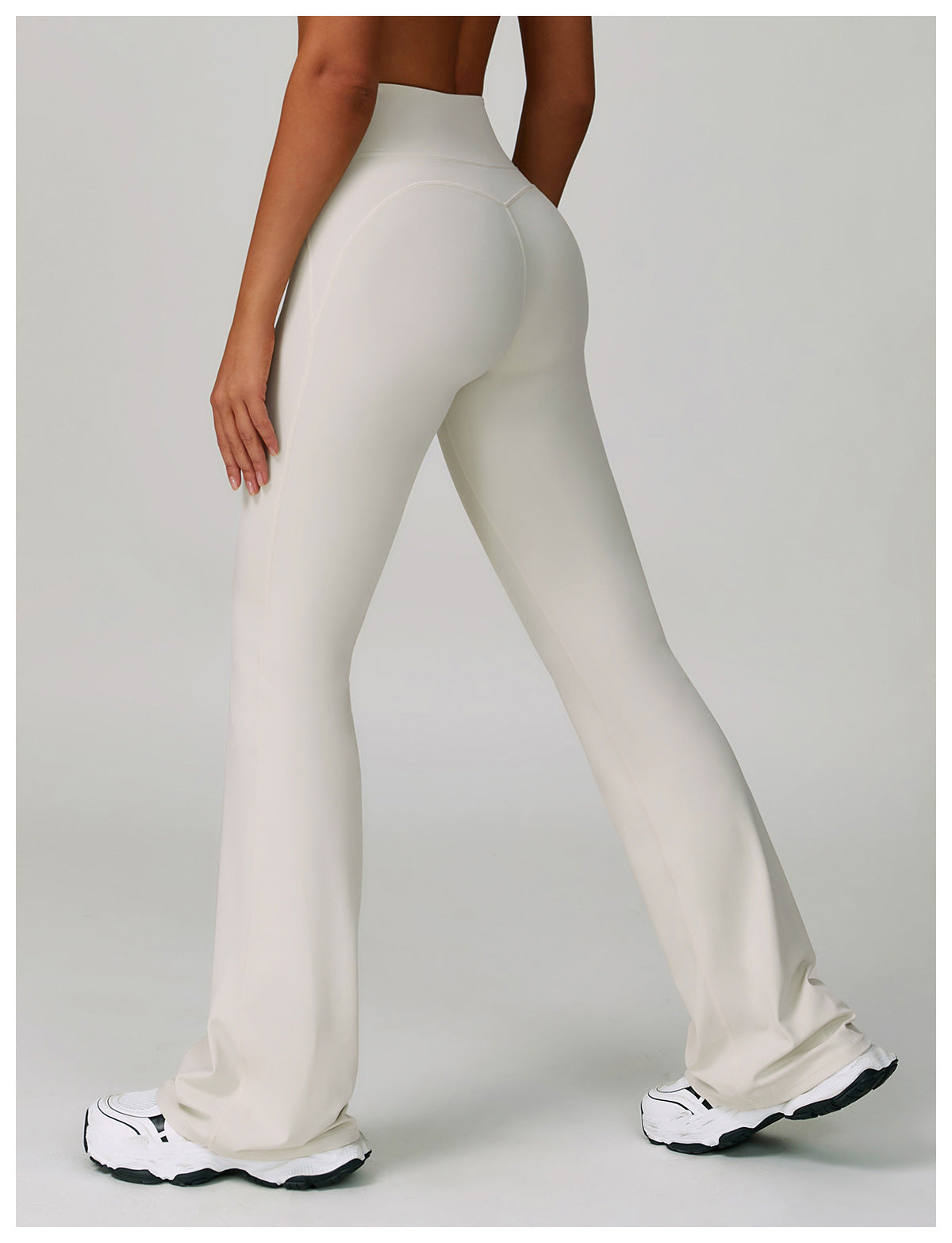SOLBANA Form Sculpt Wide-Leg Flare - alternate product view